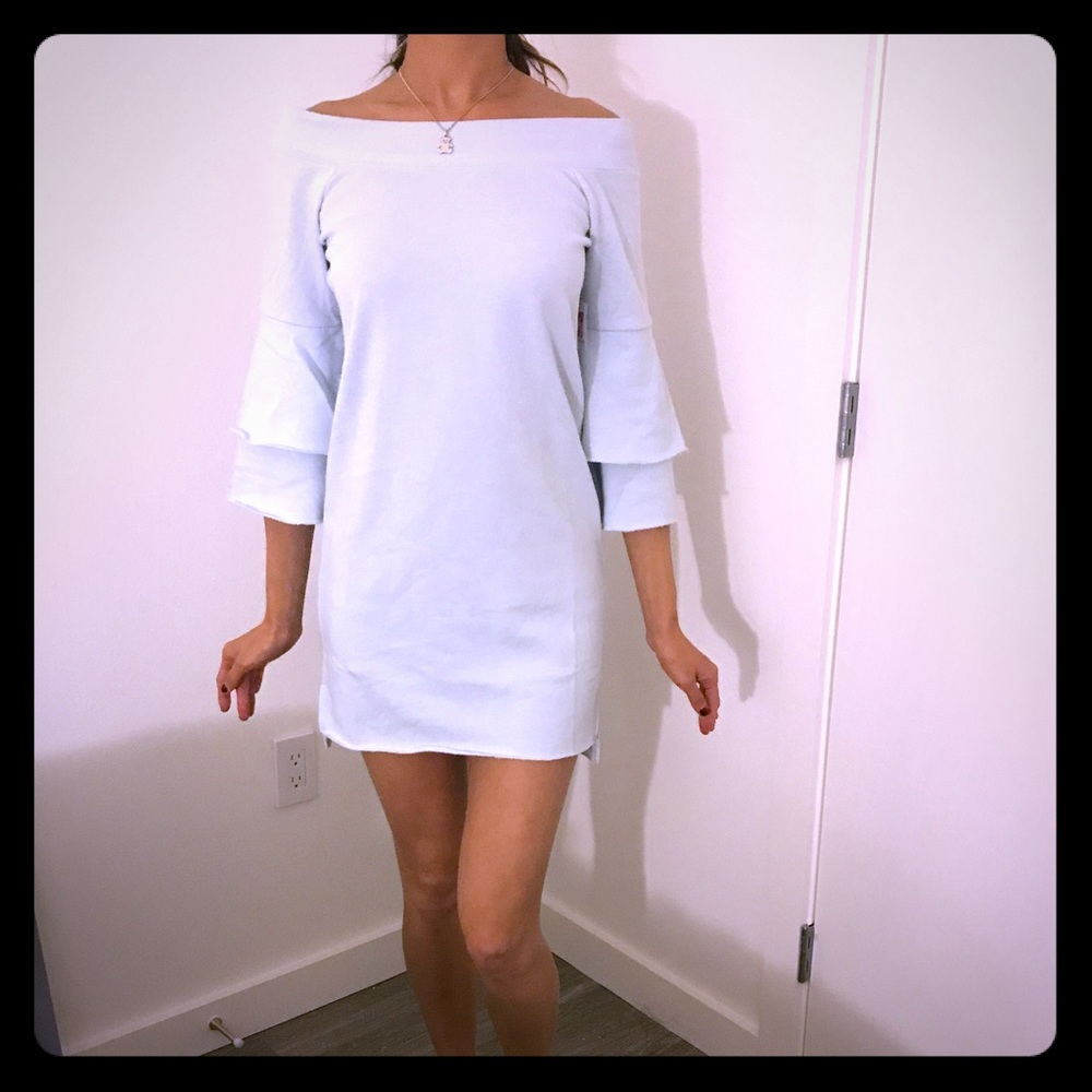 Juicy sweatshirt dress